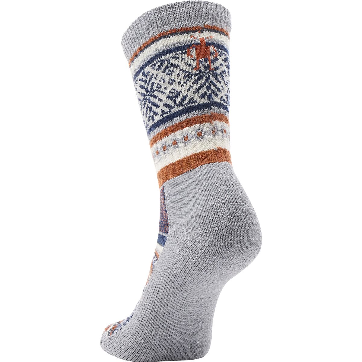Smartwool Everyday Fair Isle Sweater Crew Sock