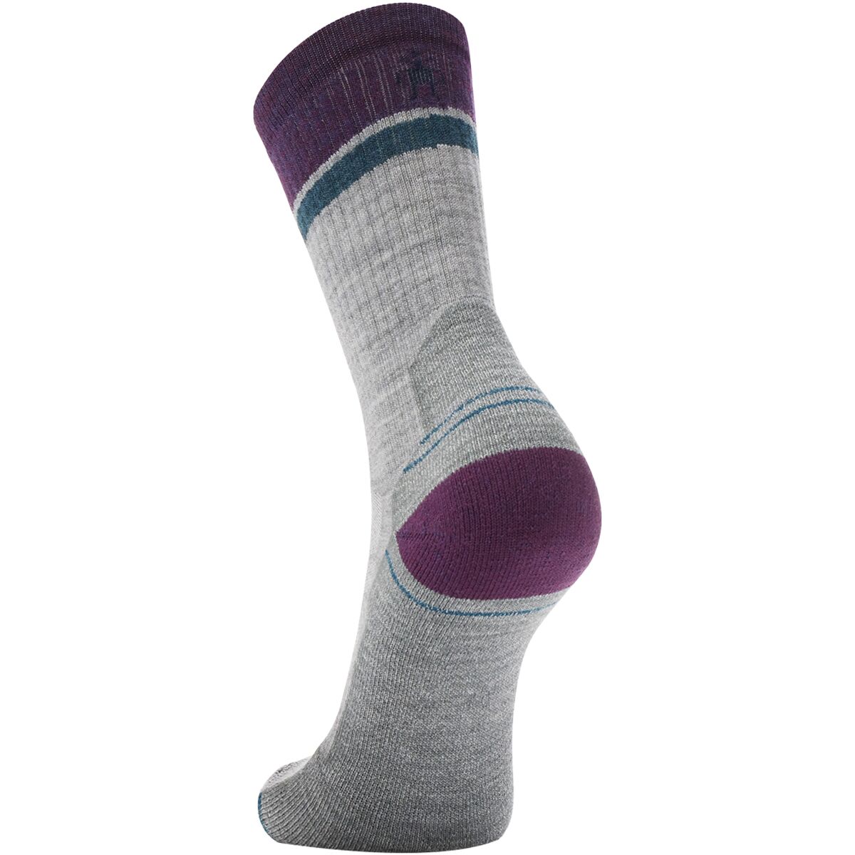 Smartwool Hike Light Cushion Winding Trail Crew Sock - Men's - Accessories