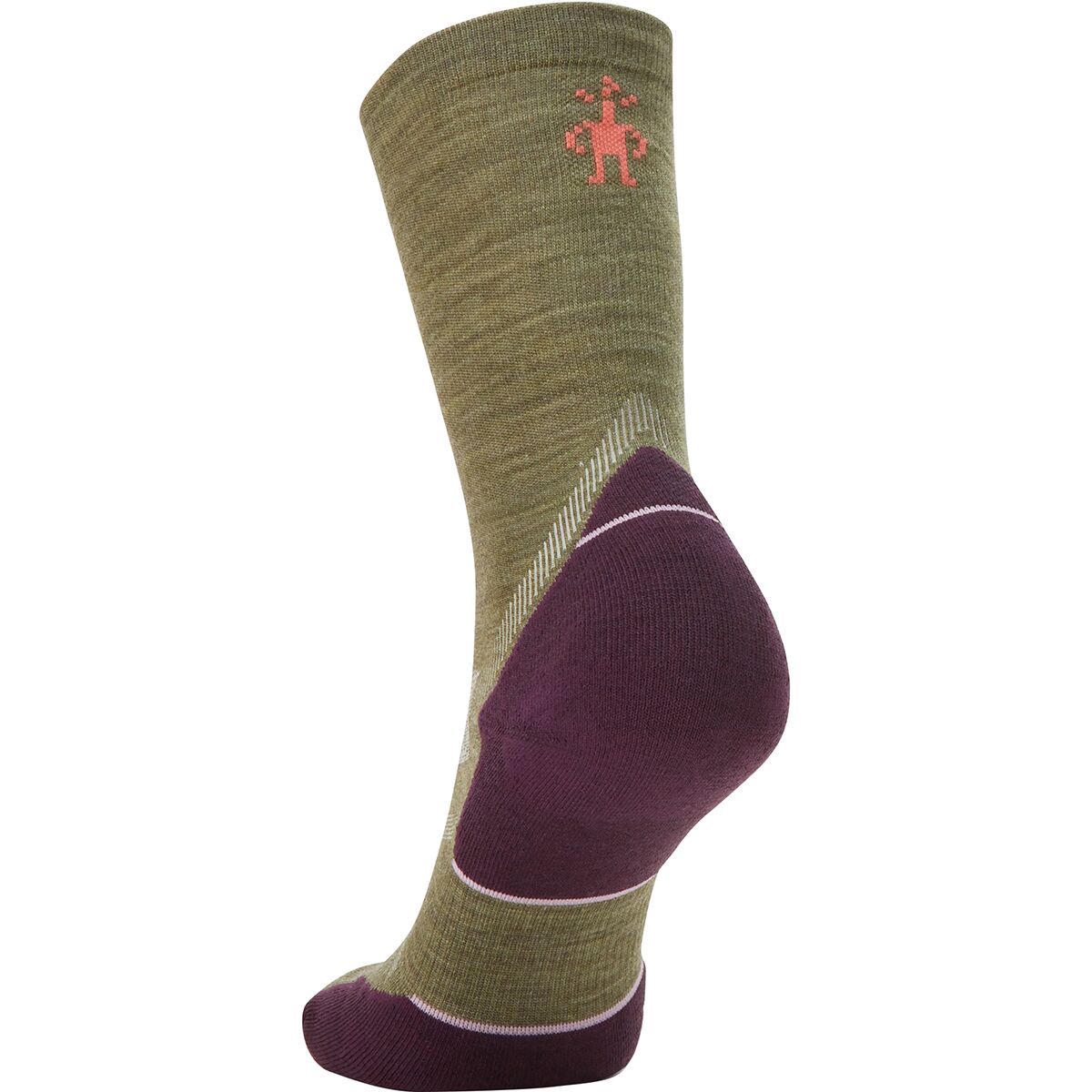 Smartwool Run Cold Weather Targeted Cushion Crew Sock -...