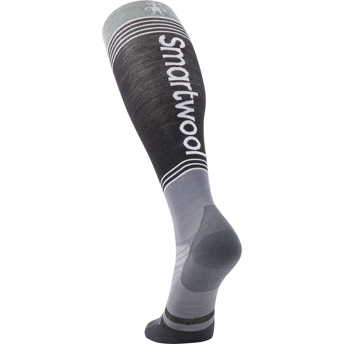 Smartwool Ski Zero Cushion Logo OTC Sock Accessories