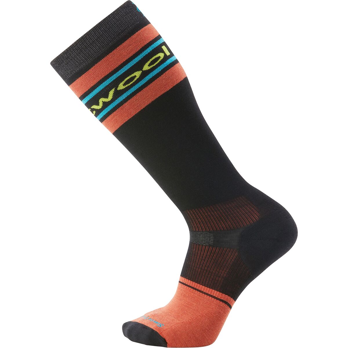Smartwool Unisex Snowboard Targeted Cushion Stripe Extra