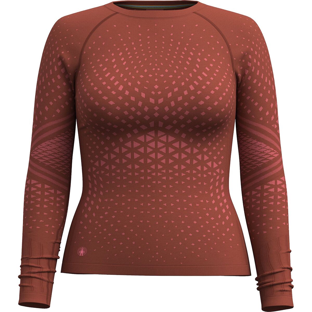Smartwool Intraknit Active Long-Sleeve Baselayer Top -...
