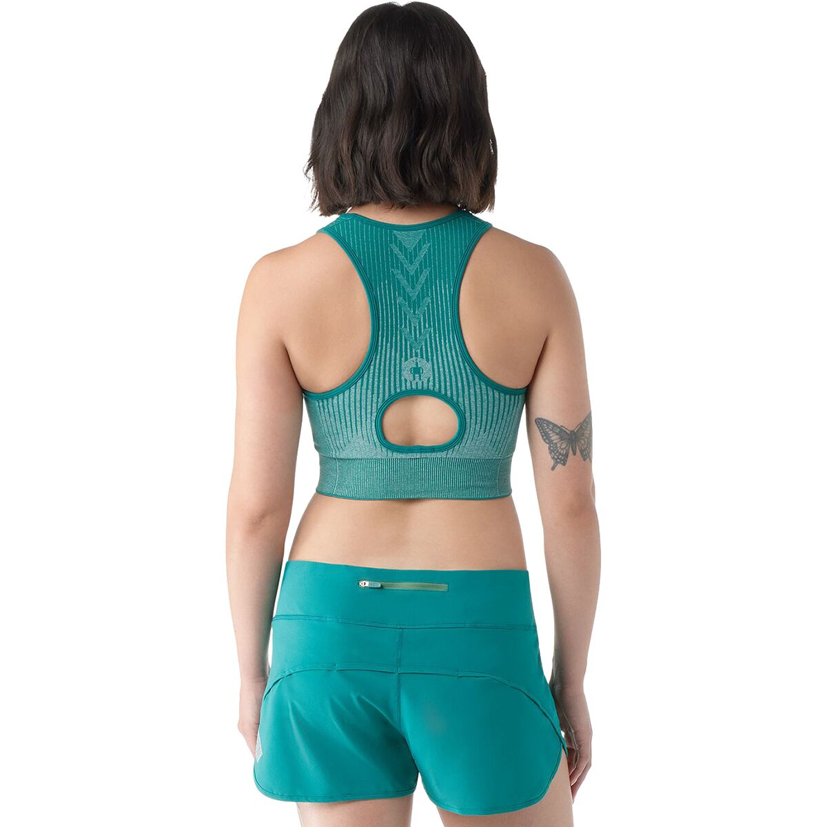 Smartwool Intraknit Crop Bra - Women´s