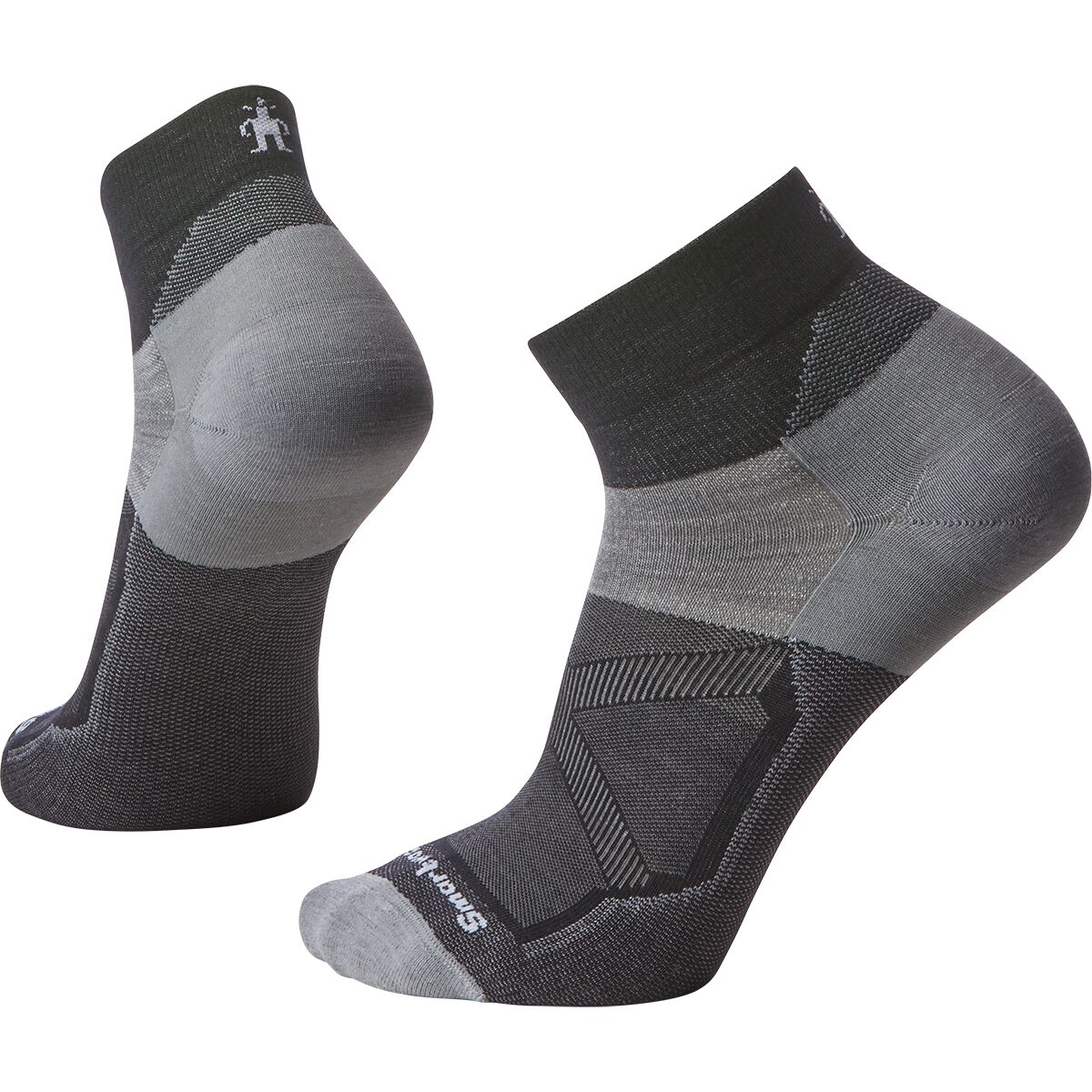 Smartwool Bike Zero Cushion Ankle Socks