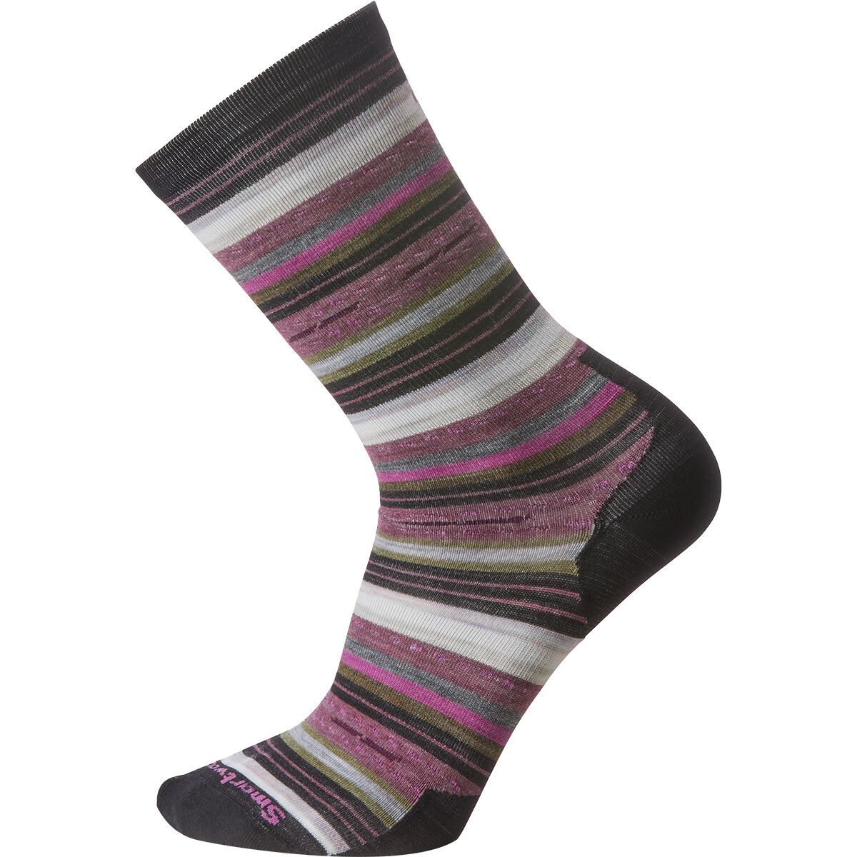 Smartwool Everyday Margarita Crew Socks – Frosty Green Smartwool Everyday Margarita Crew Socks – Frosty Green