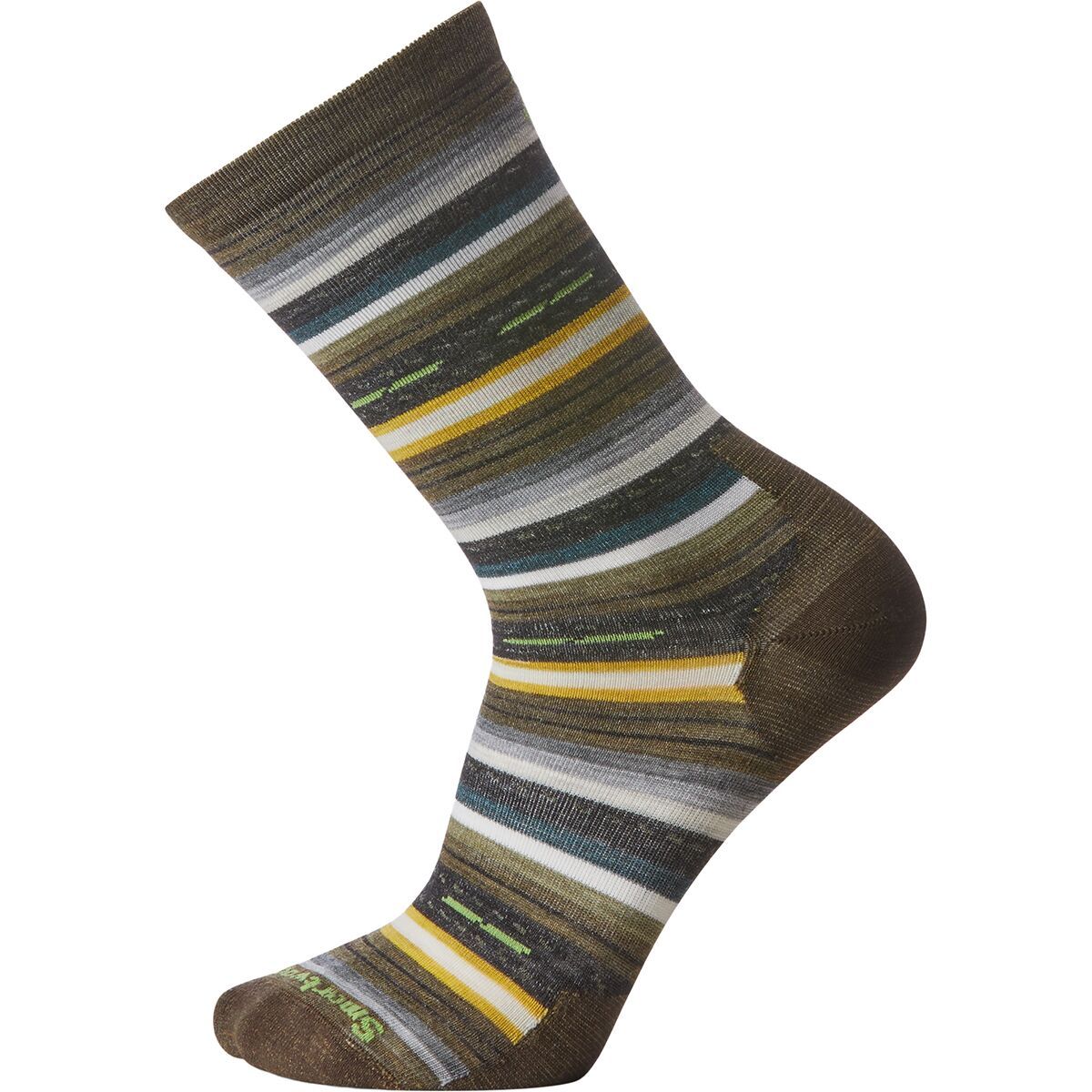 Unisex Socks Smartwool Everyday Margarita Crew Unisex Socks Smartwool Everyday Margarita Crew