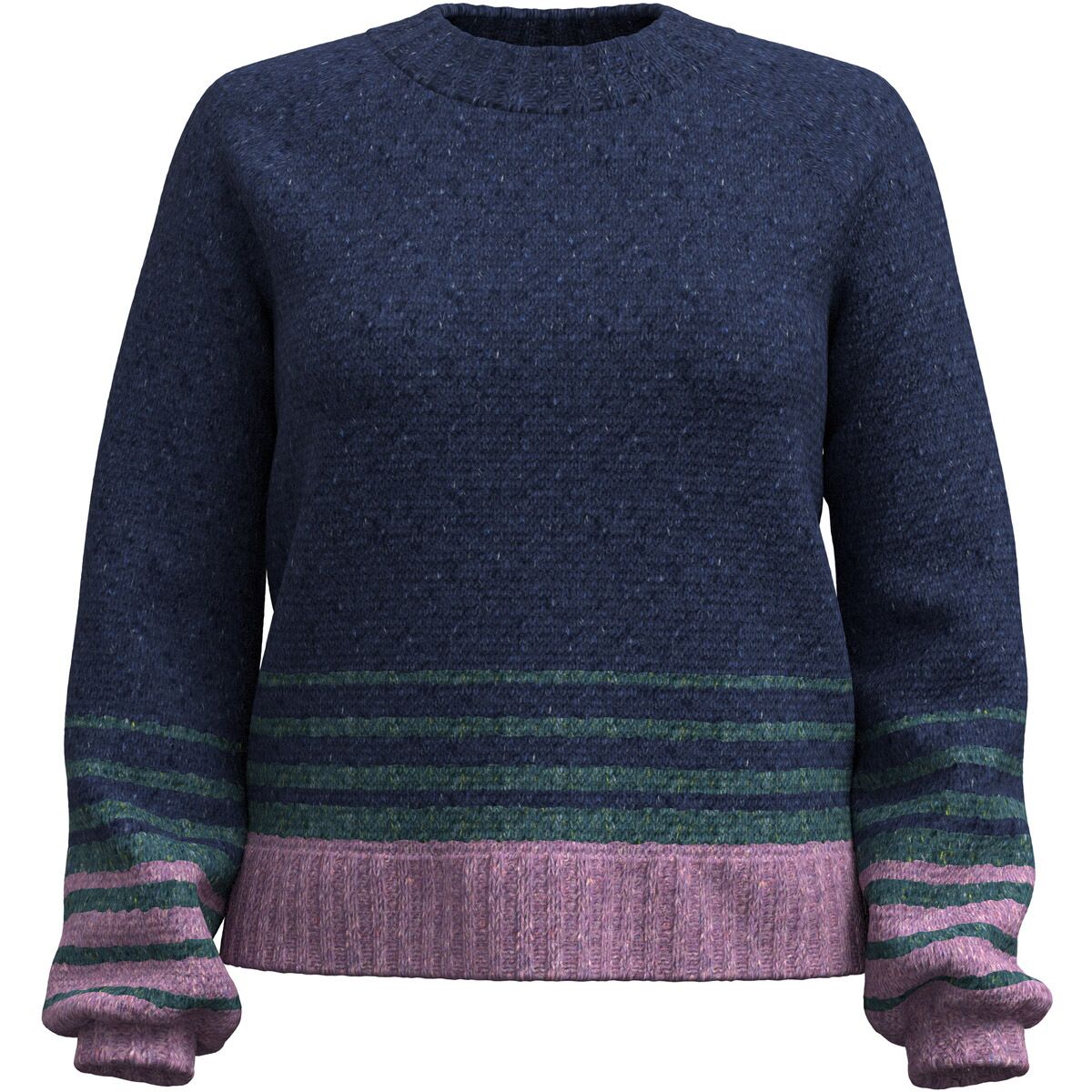 Smartwool Cozy Lodge Ombre Sweater - Women´s