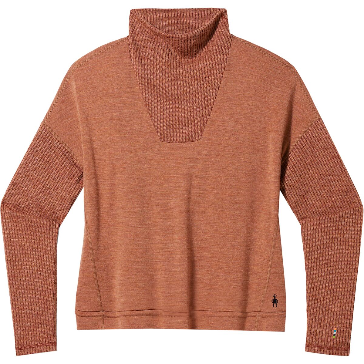 Smartwool Thermal Merino Rib Top - Women´s