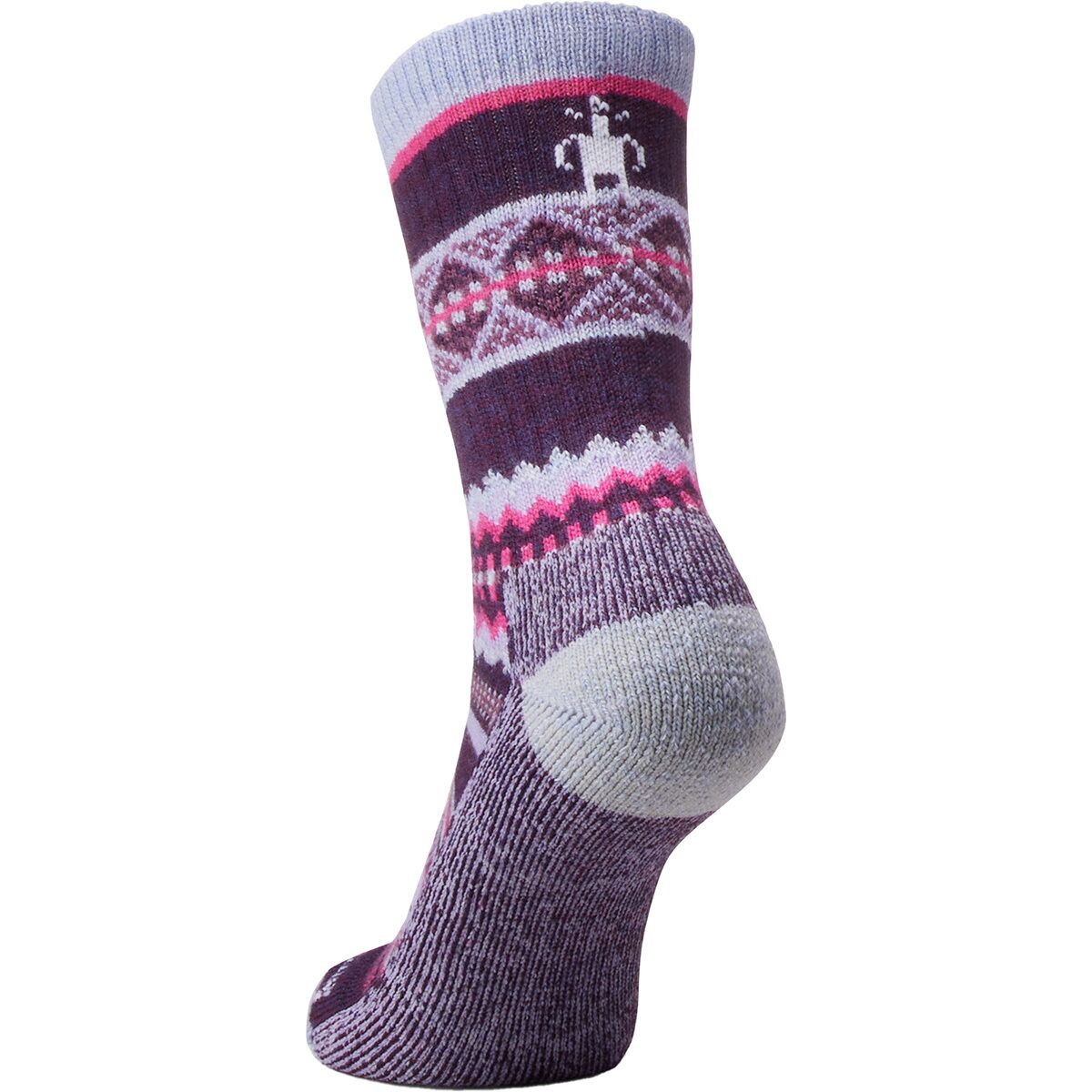 Chaussettes De Sport SMARTWOOL Everyday Joviansphere - Meadow Mauve - Taille S - Neuves