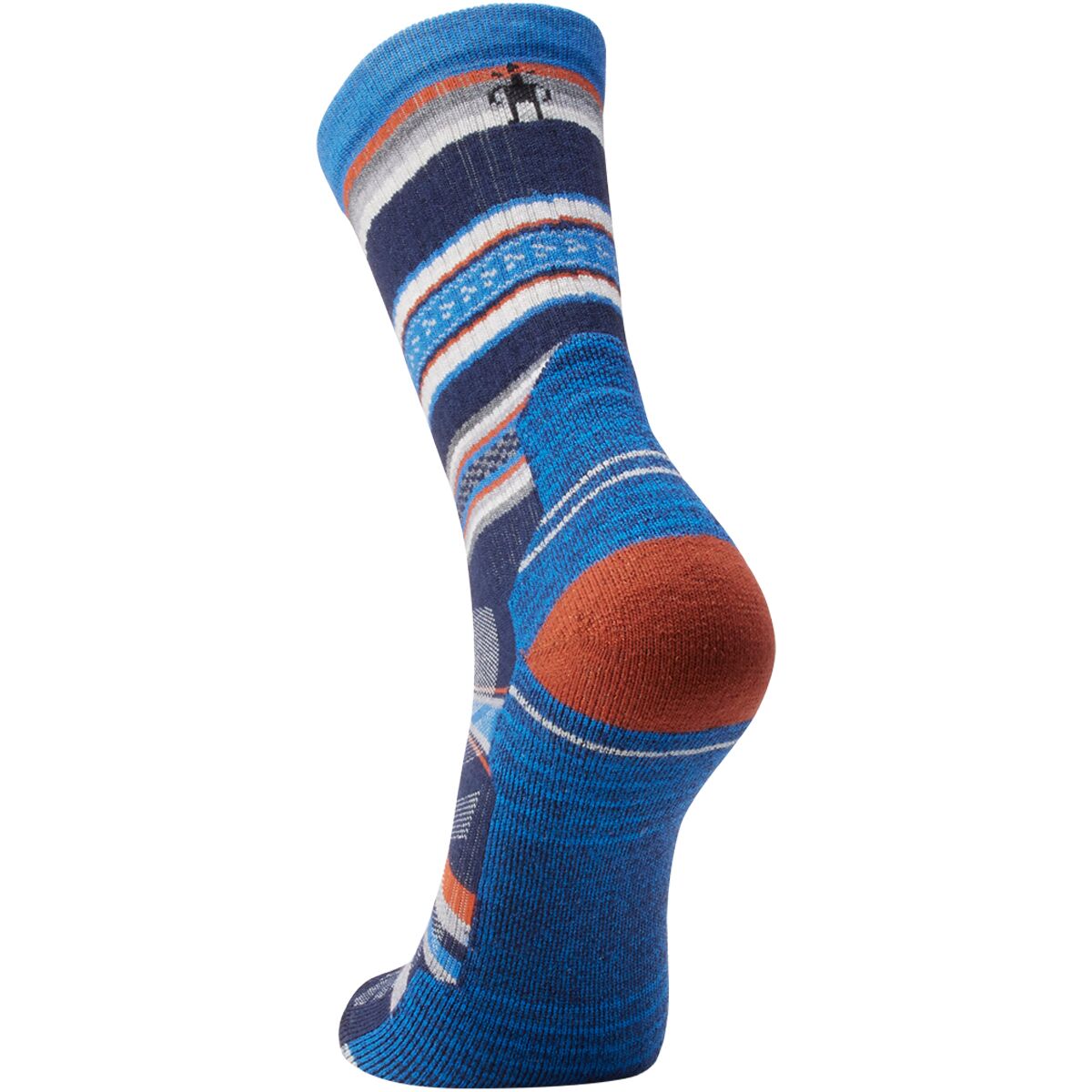 Smartwool Hike Light Cushion Panorama Crew Sock