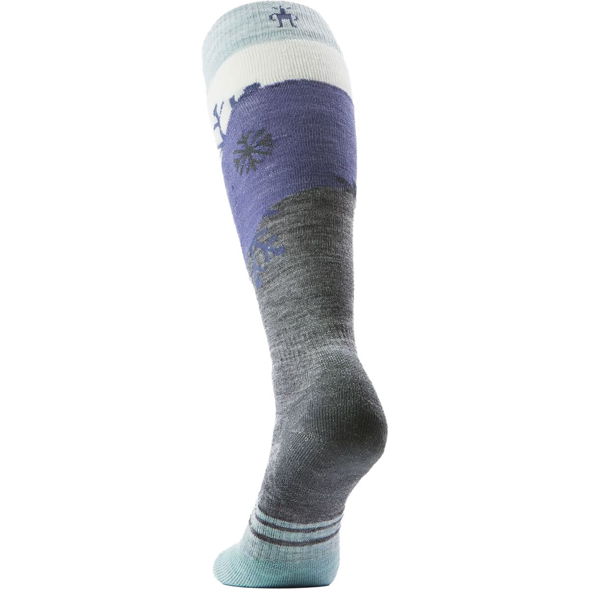 Smartwool Chaussettes Ski Full Cushion OTC Femme - Laine Mérinos Chaleur Et Confort