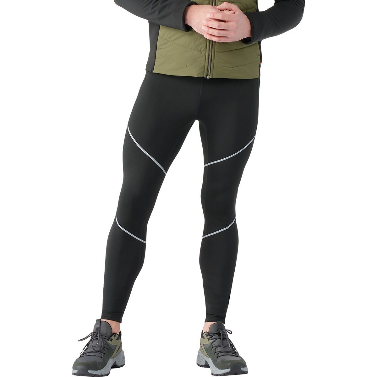 Smartwool Active Fleece Tight Men's Clothing