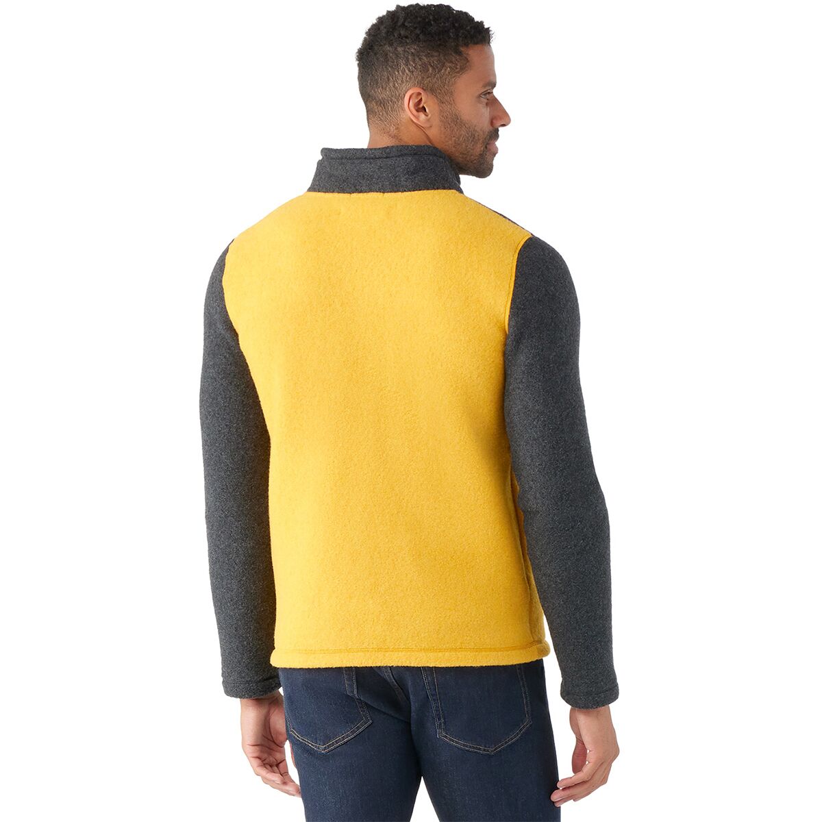 Smartwool Hudson Trail Fleece FullZip Jacket Men's Clothing