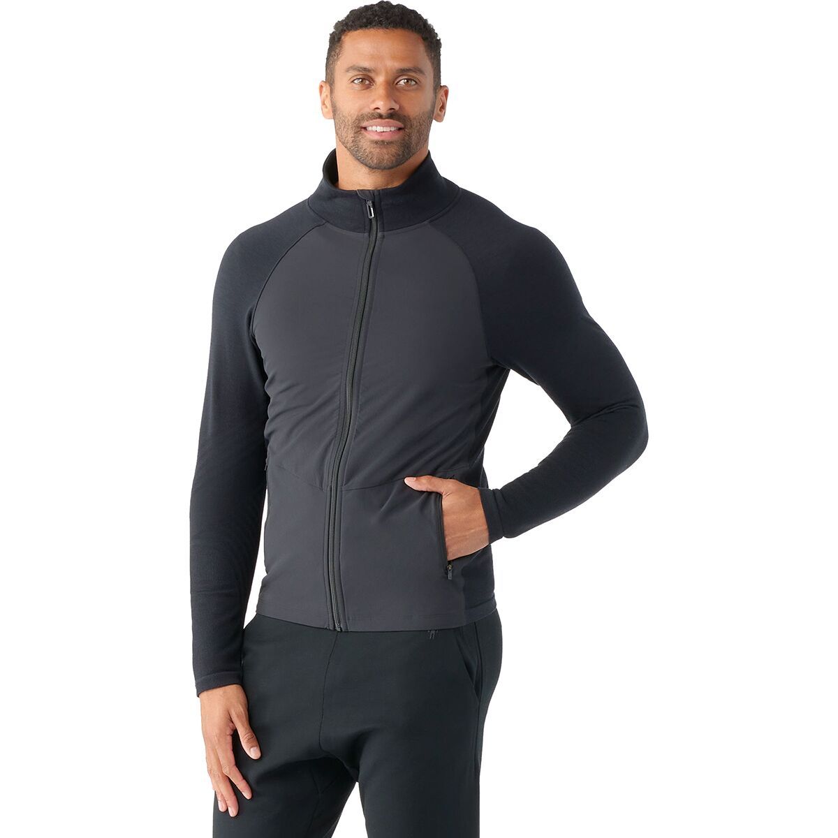 Smartwool Intraknit Active FullZip Jacket Men's Clothing