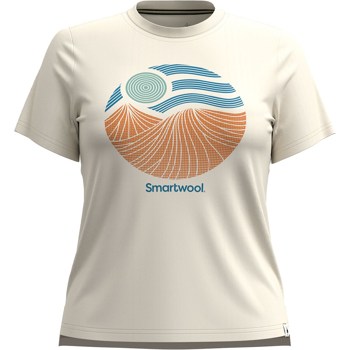Smartwool Horizon View Graphic Short-Sleeve T-Shirt -...