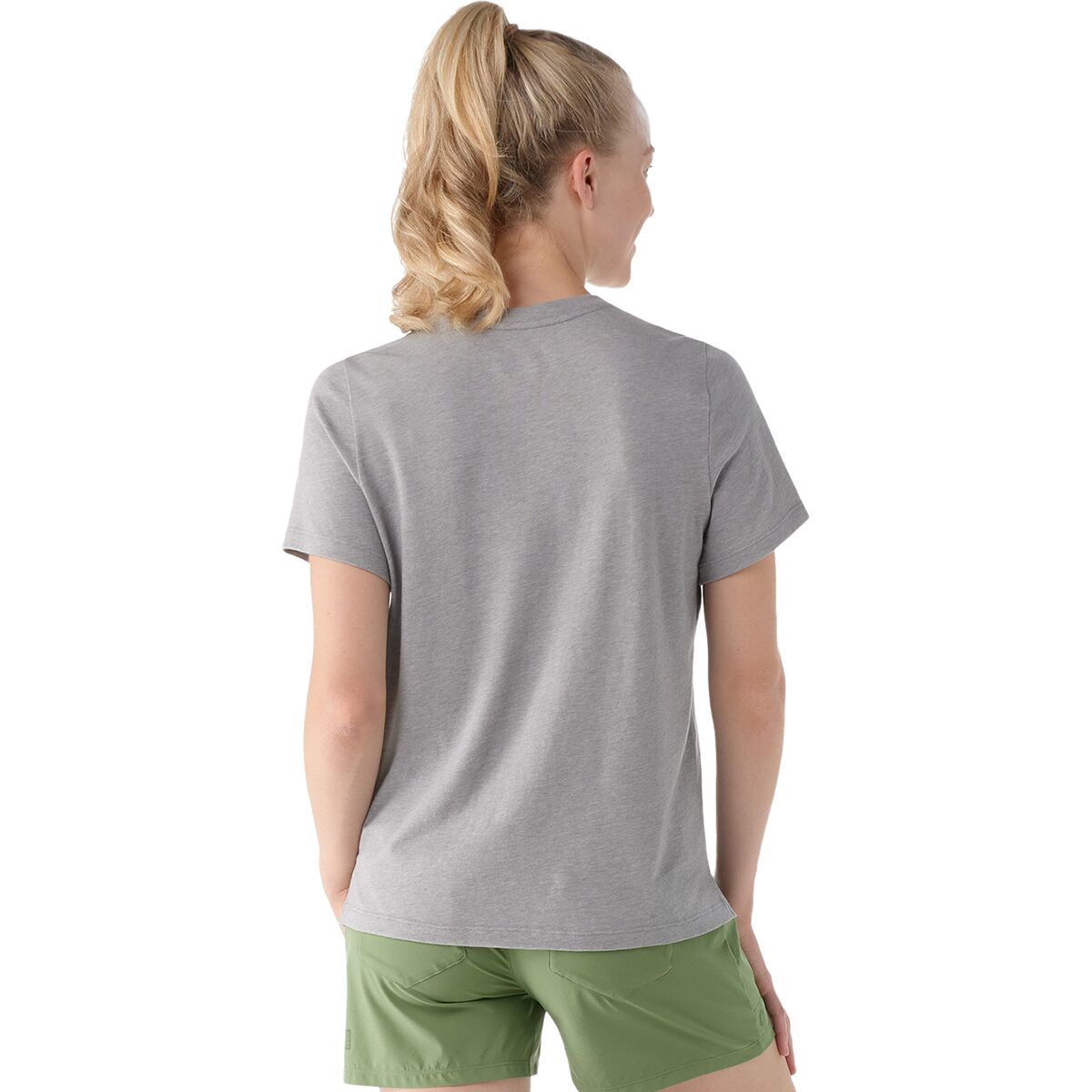 Smartwool Perfect Crew Short-Sleeve T-Shirt - Women´s