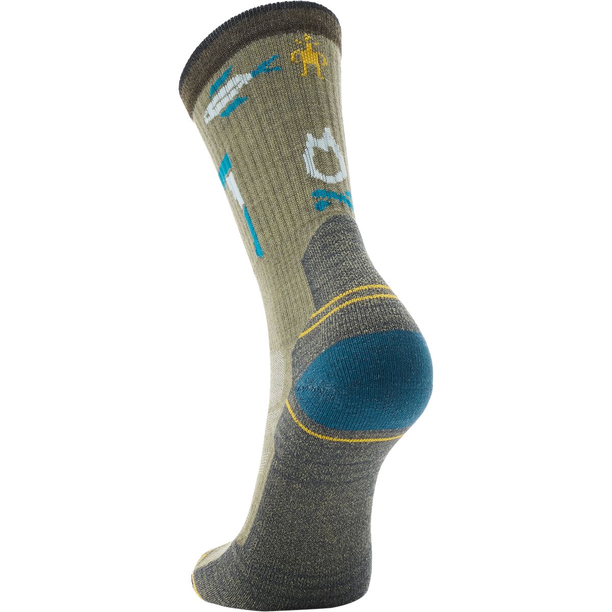 Smartwool Hike Light Cushion Camp Gear Crew Sock -...
