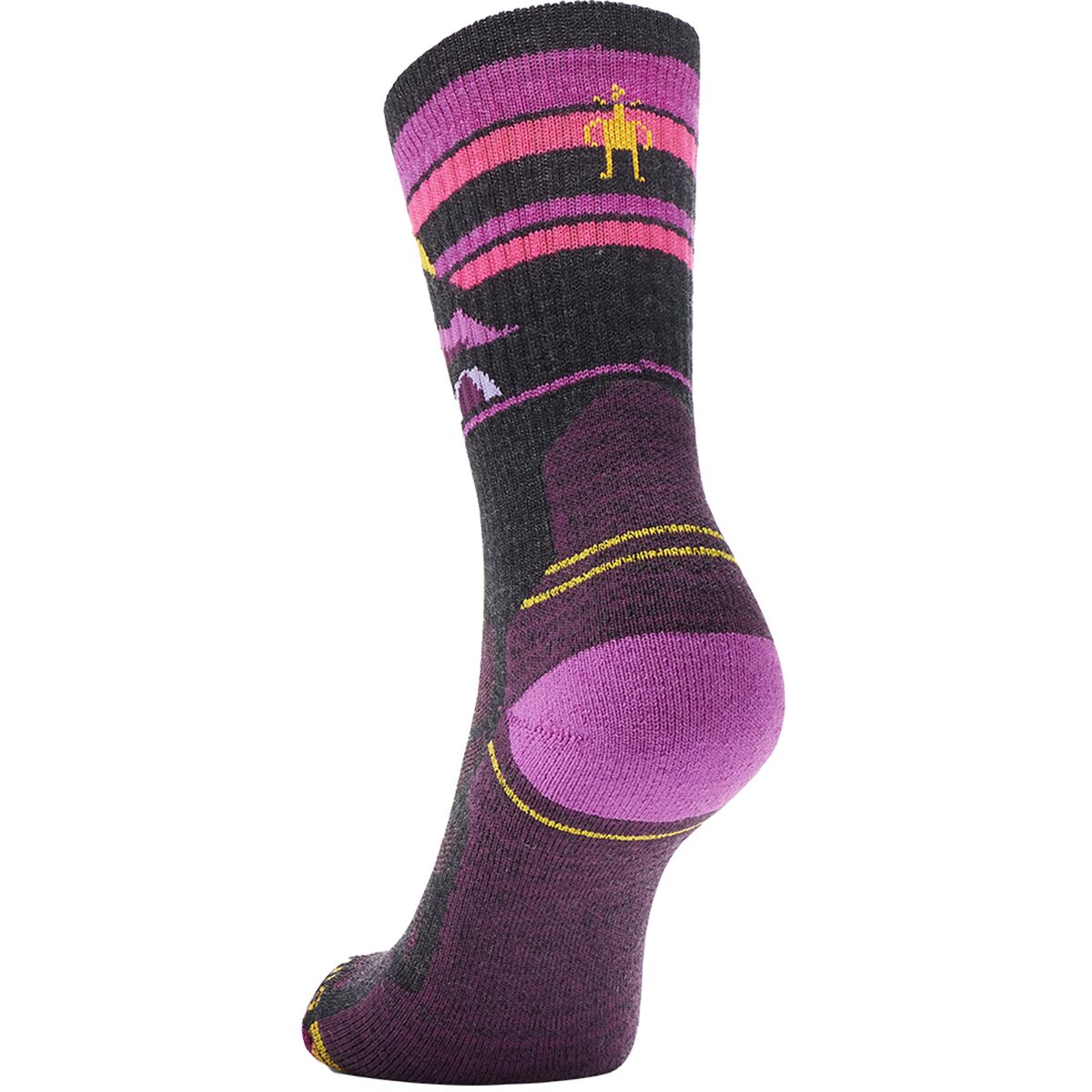 Smartwool Hike Light Cushion Mountain Moon Crew Sock -...