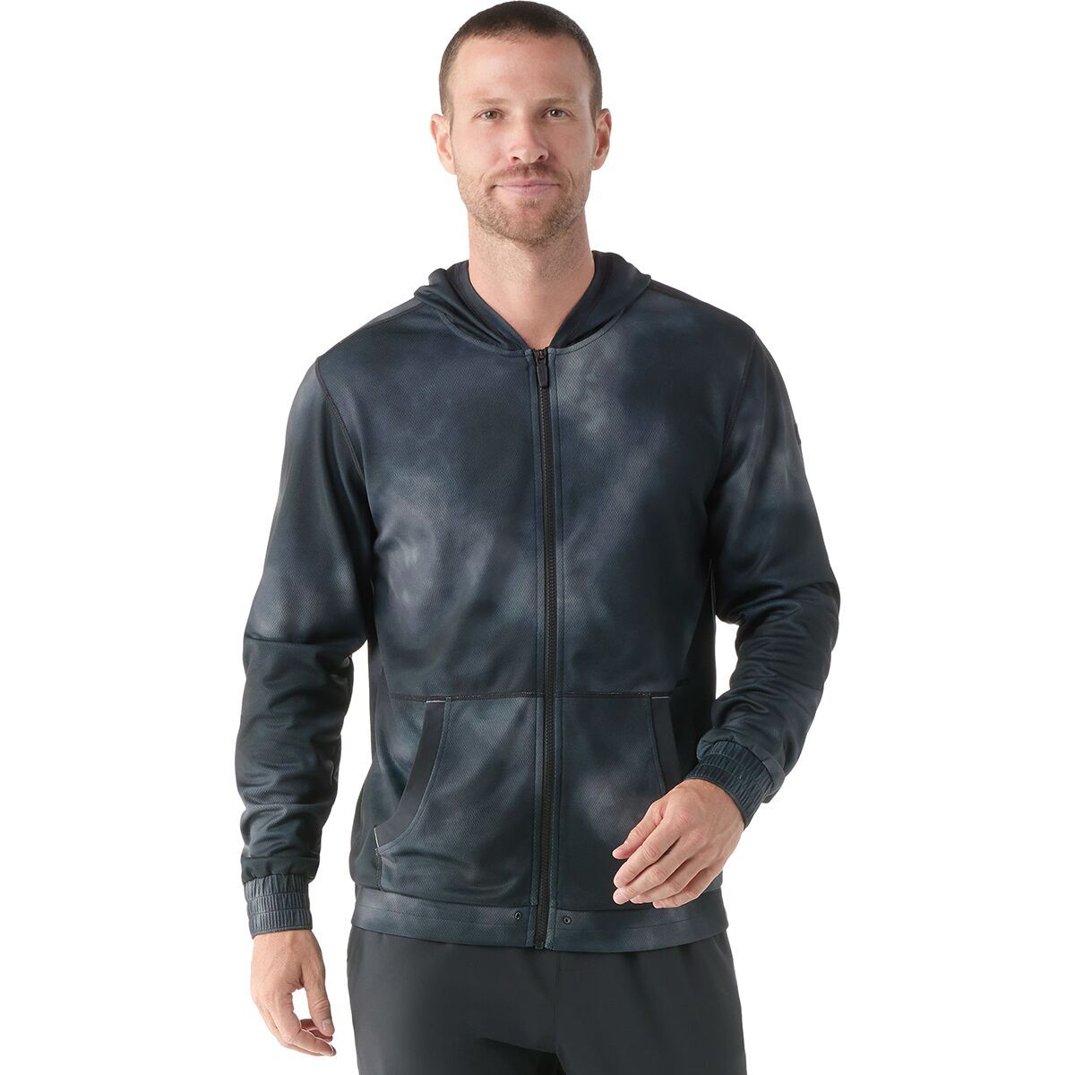 SlimFit HP Tech Pull Over Hoodie (ACTIVE) main image 1