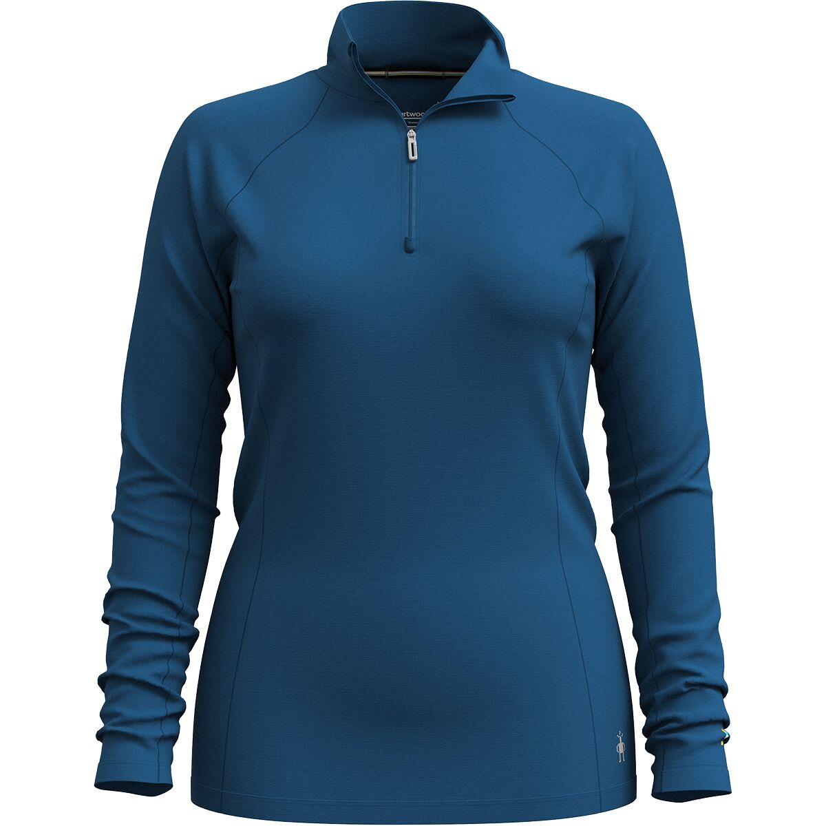 Smartwool Classic All-Season Merino 1/4-Zip Baselayer -...