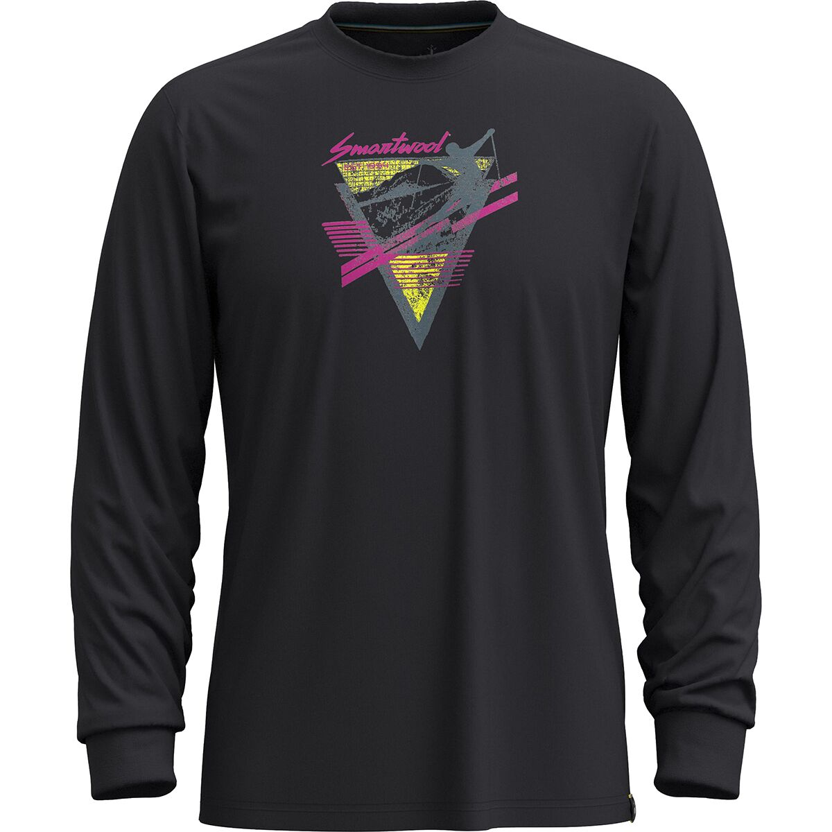 Smartwool 90s Shred Graphic Long-Sleeve T-Shirt