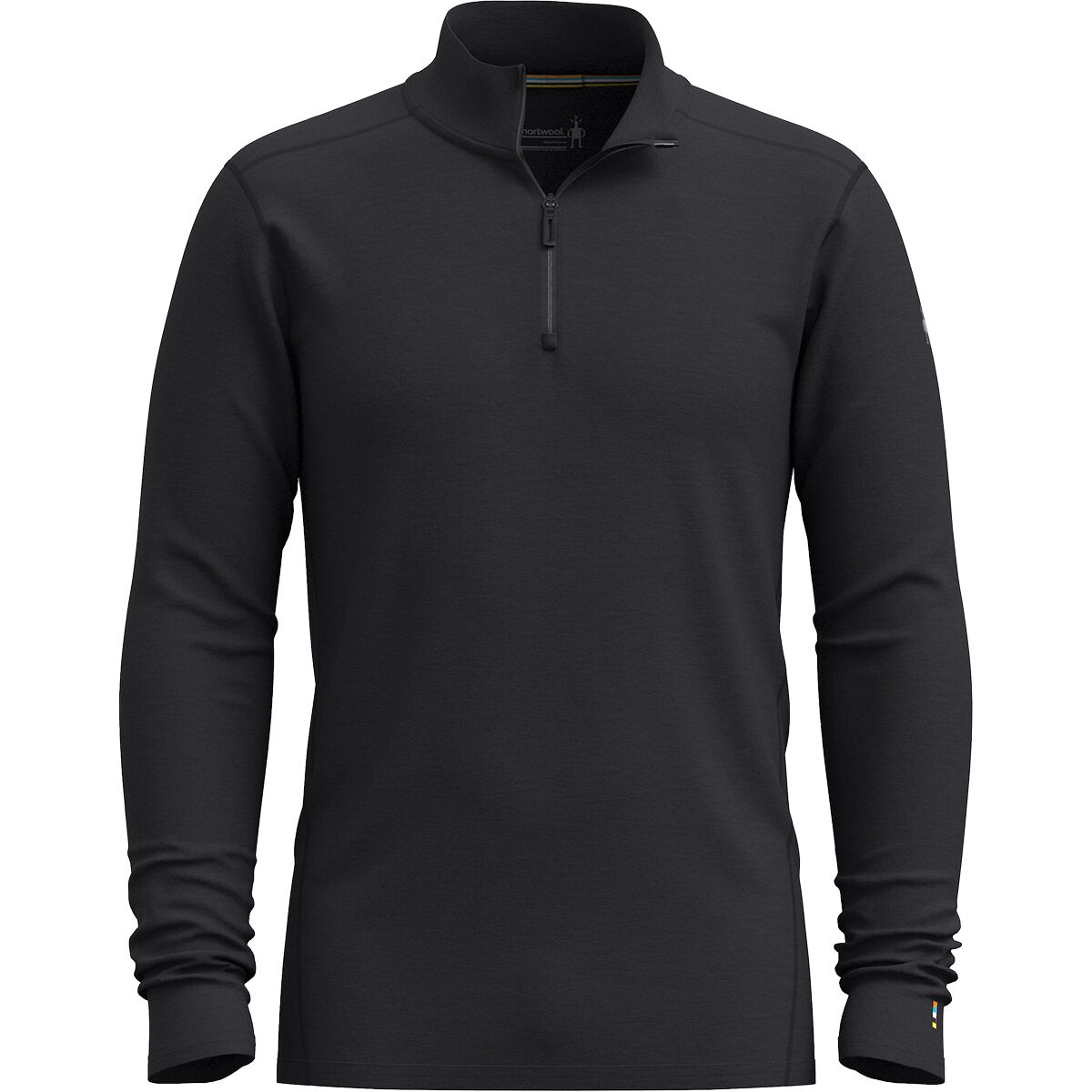 Smartwool Classic All-Season Merino 1/4-Zip Baselayer Top -...