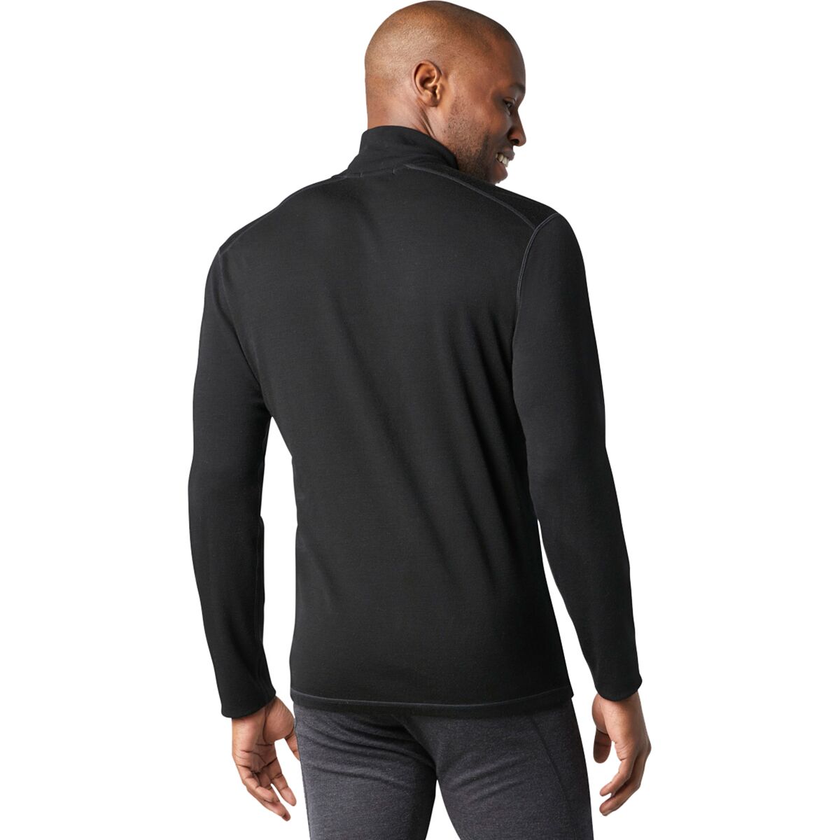 Smartwool Classic Thermal Merino 1/4-Zip Base Layer -...