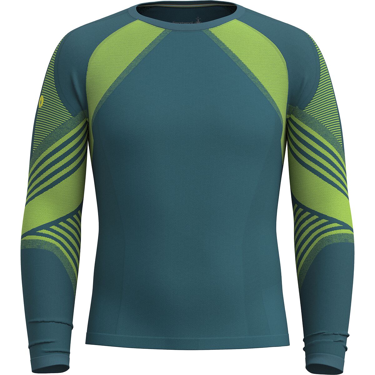 Smartwool Intraknit Active Base Layer Crew - Men´s