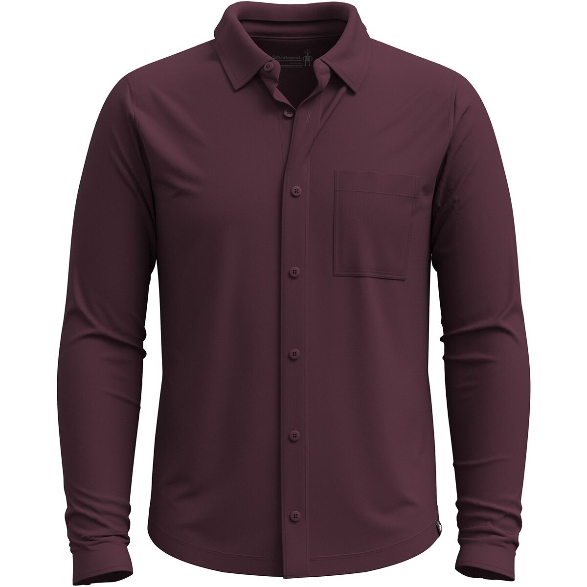 Smartwool Long-Sleeve Button-Up Shirt - Men´s