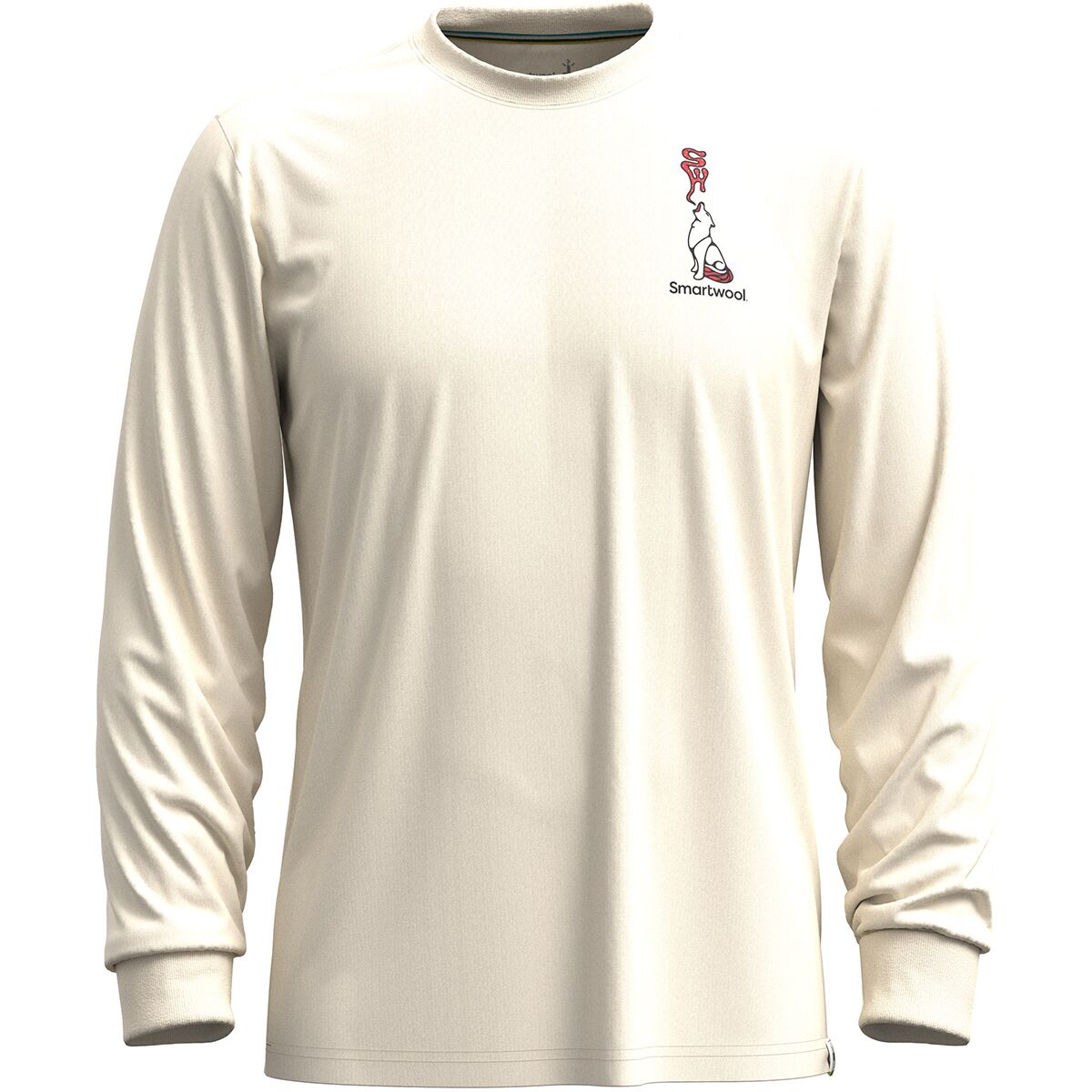 Smartwool Ski Circus Graphic Long-Sleeve T-Shirt