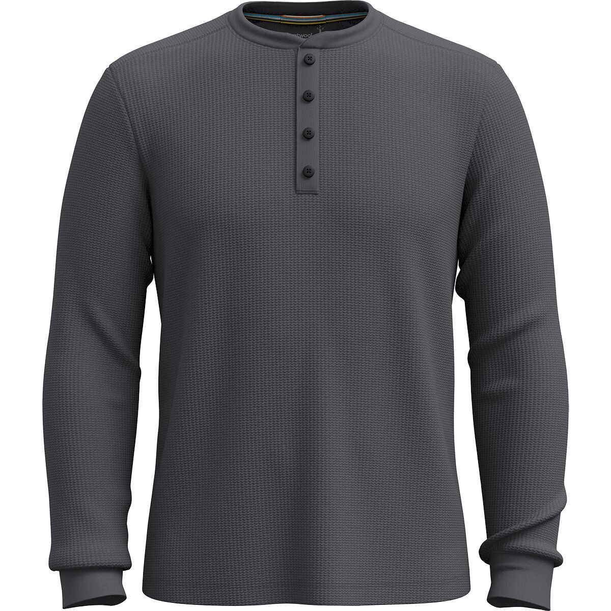 Smartwool Waffle Long-Sleeve Henley - Men´s