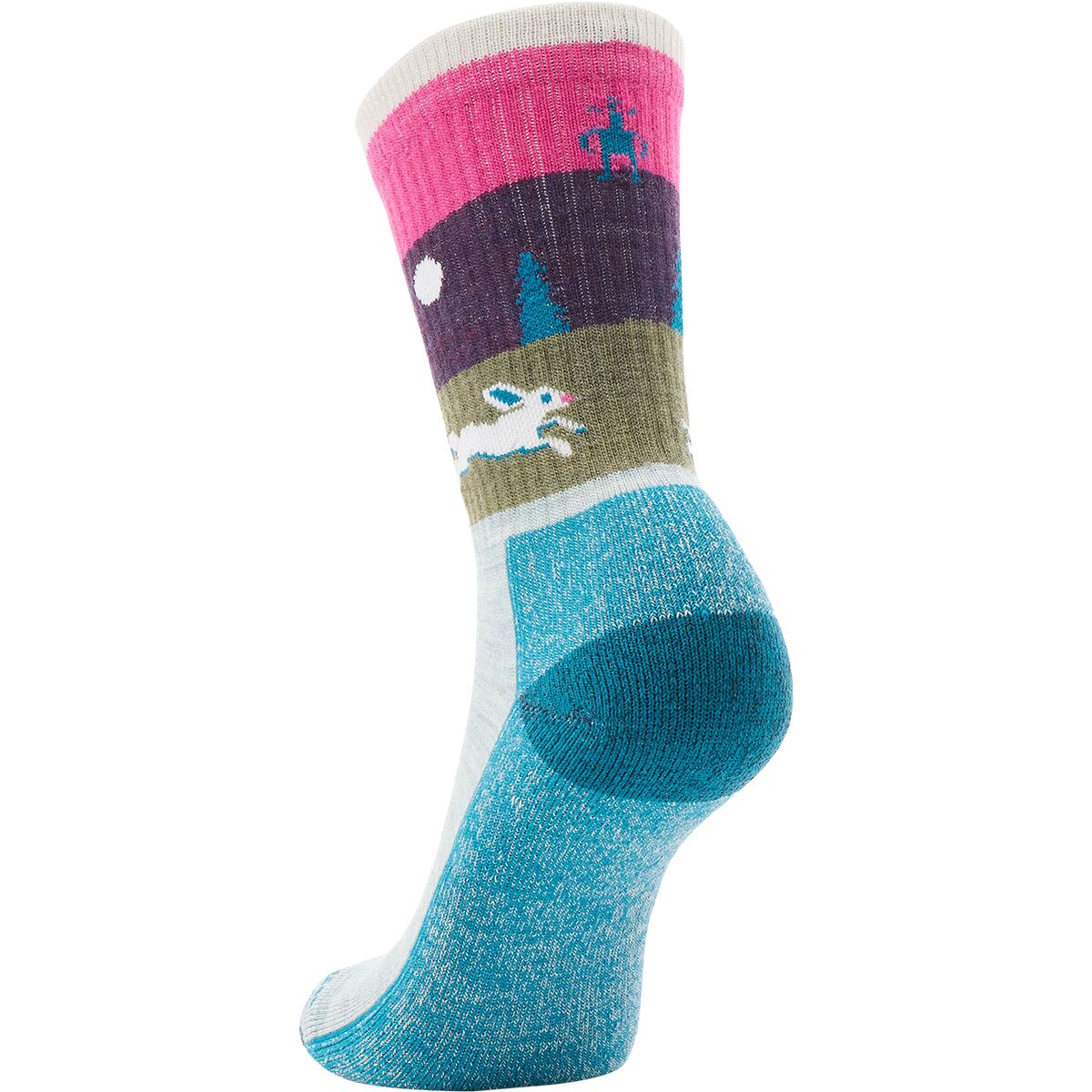 Smartwool Everyday Hare Chase Crew Sock