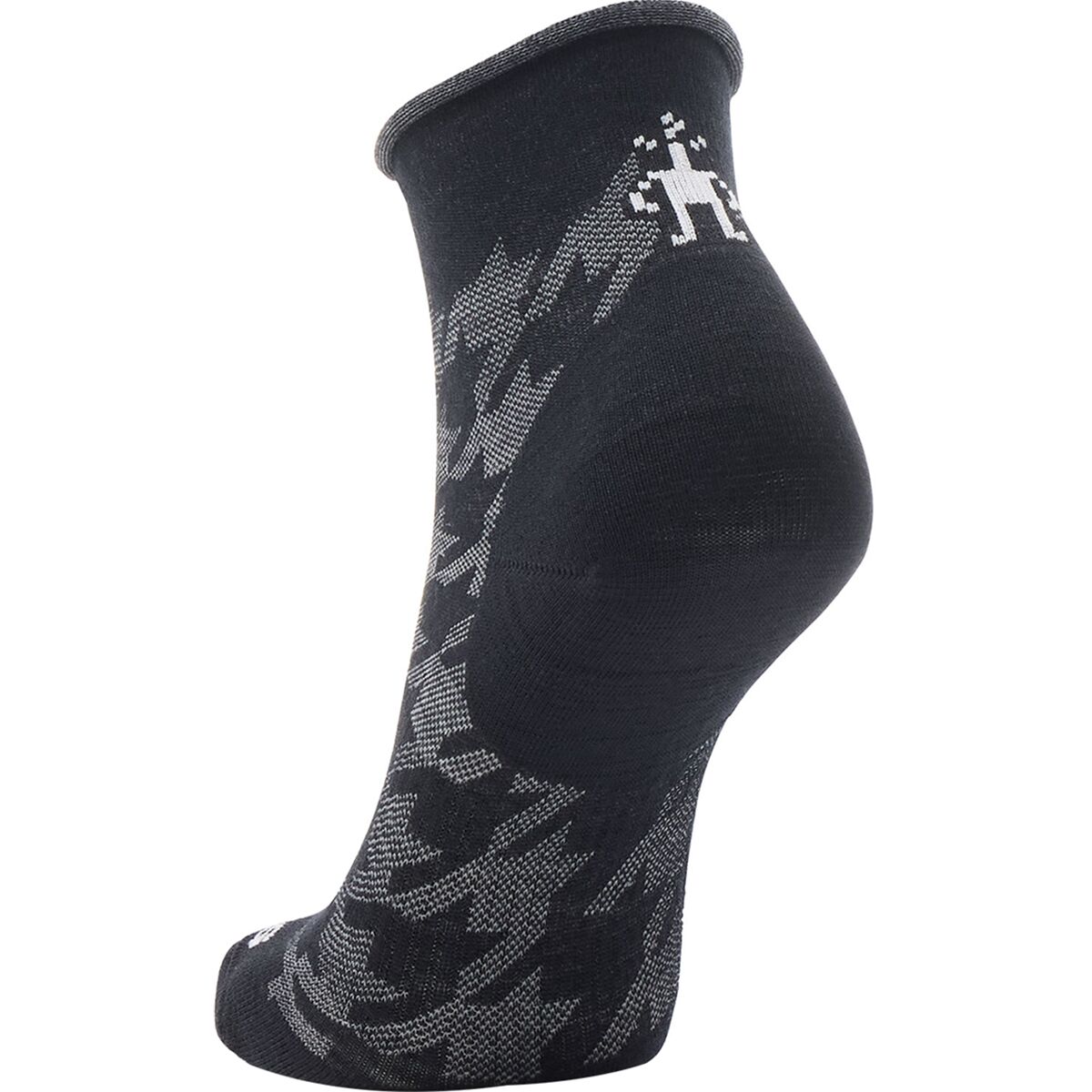 Smartwool Everyday Houndstooth Ankle Sock