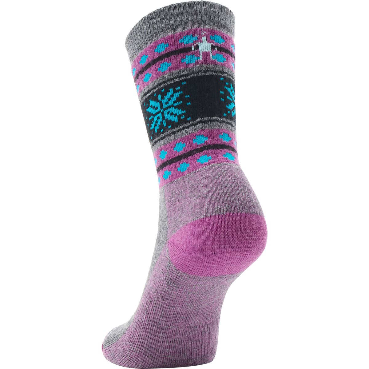 Smartwool Everyday Snowflake Dream Crew Sock