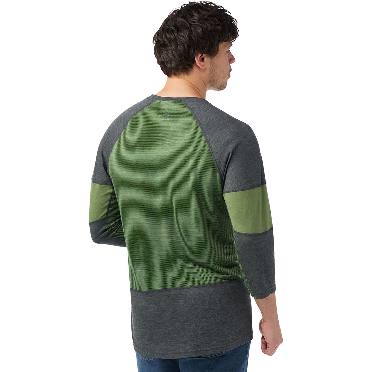 Smartwool Mountain Bike 3/4-Sleeve Jersey - Men´s