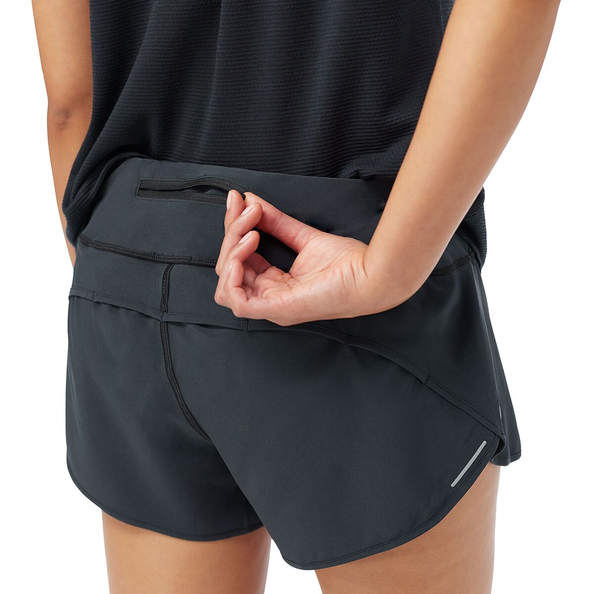 Smartwool Active Lined 3in Short - Women´s