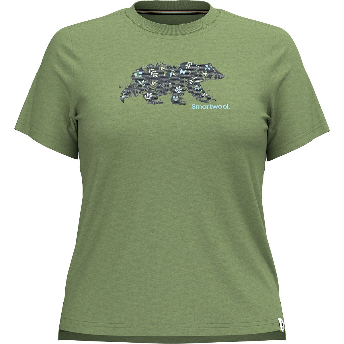 Smartwool Osa Vega Graphic T-Shirt - Women´s