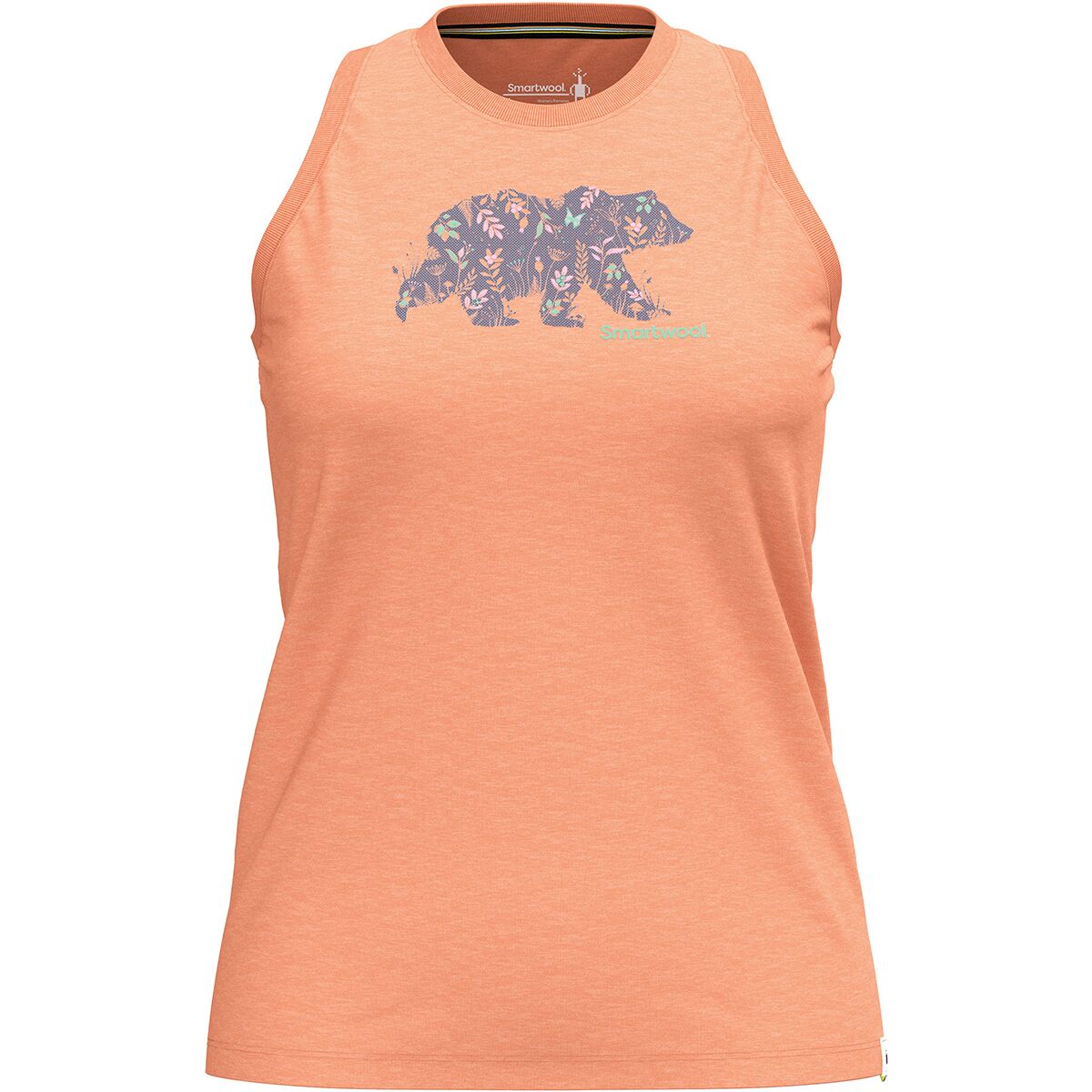Smartwool Osa Vega Graphic Tank Top - Women´s