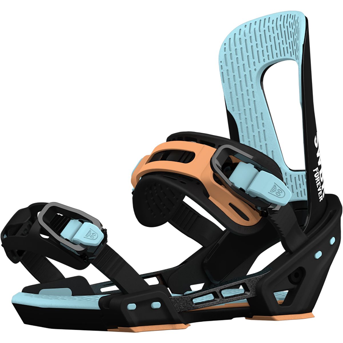 Switchback Forever Snowboard Binding Snowboard