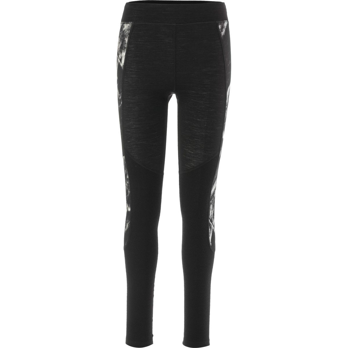 Sweaty Betty Merino Body Map Thermal Ski Leggings Women's Clothing