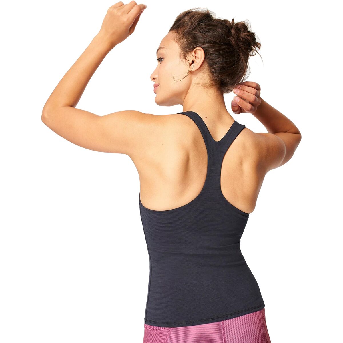 Sweaty Betty Super Sculpt Yoga Vest Tank Top Women's Clothing