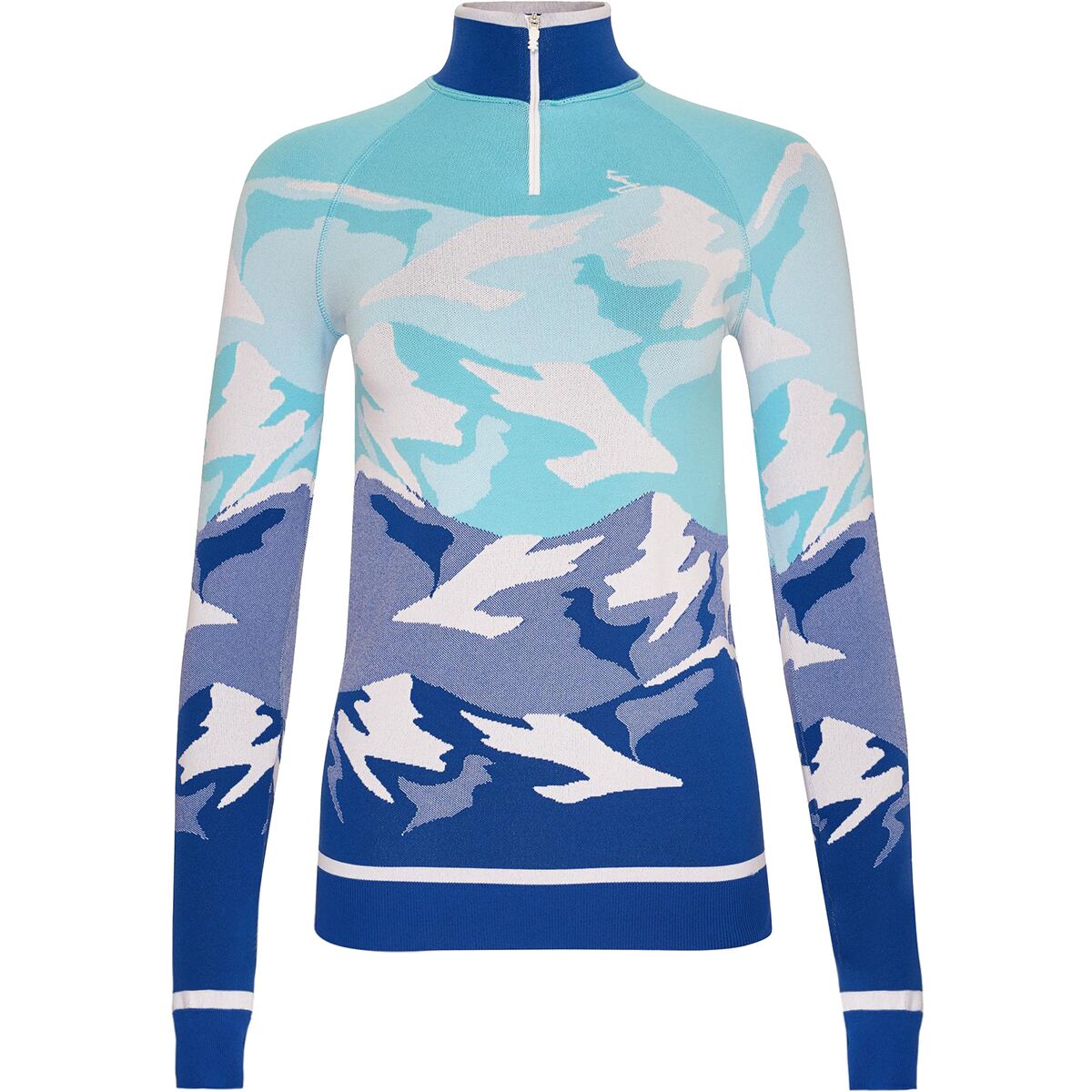 Sweaty Betty Mountain Betty Ski Base Layer Top Women's Clothing