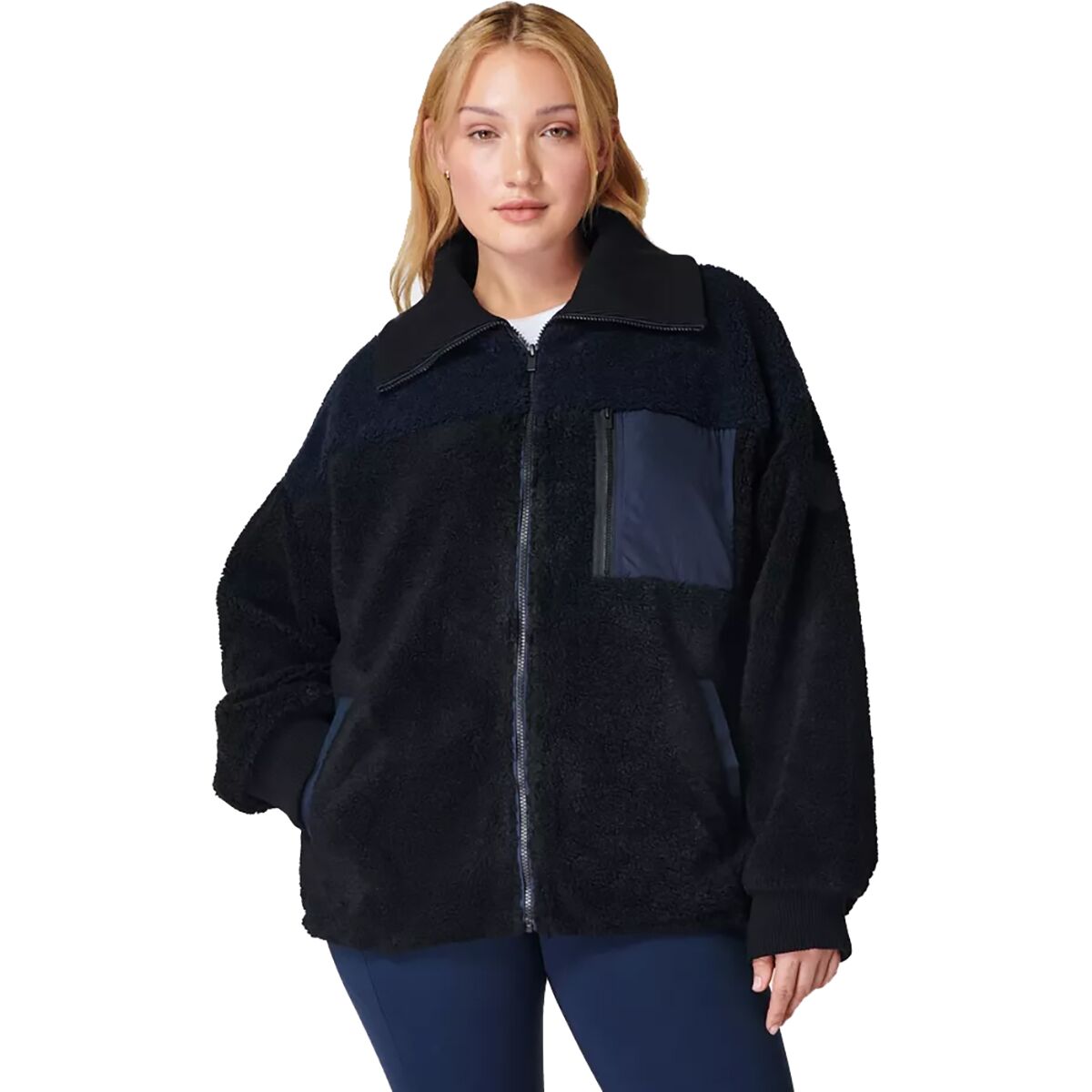 Sweaty Betty Editor Zip Up Jacket - Women´s