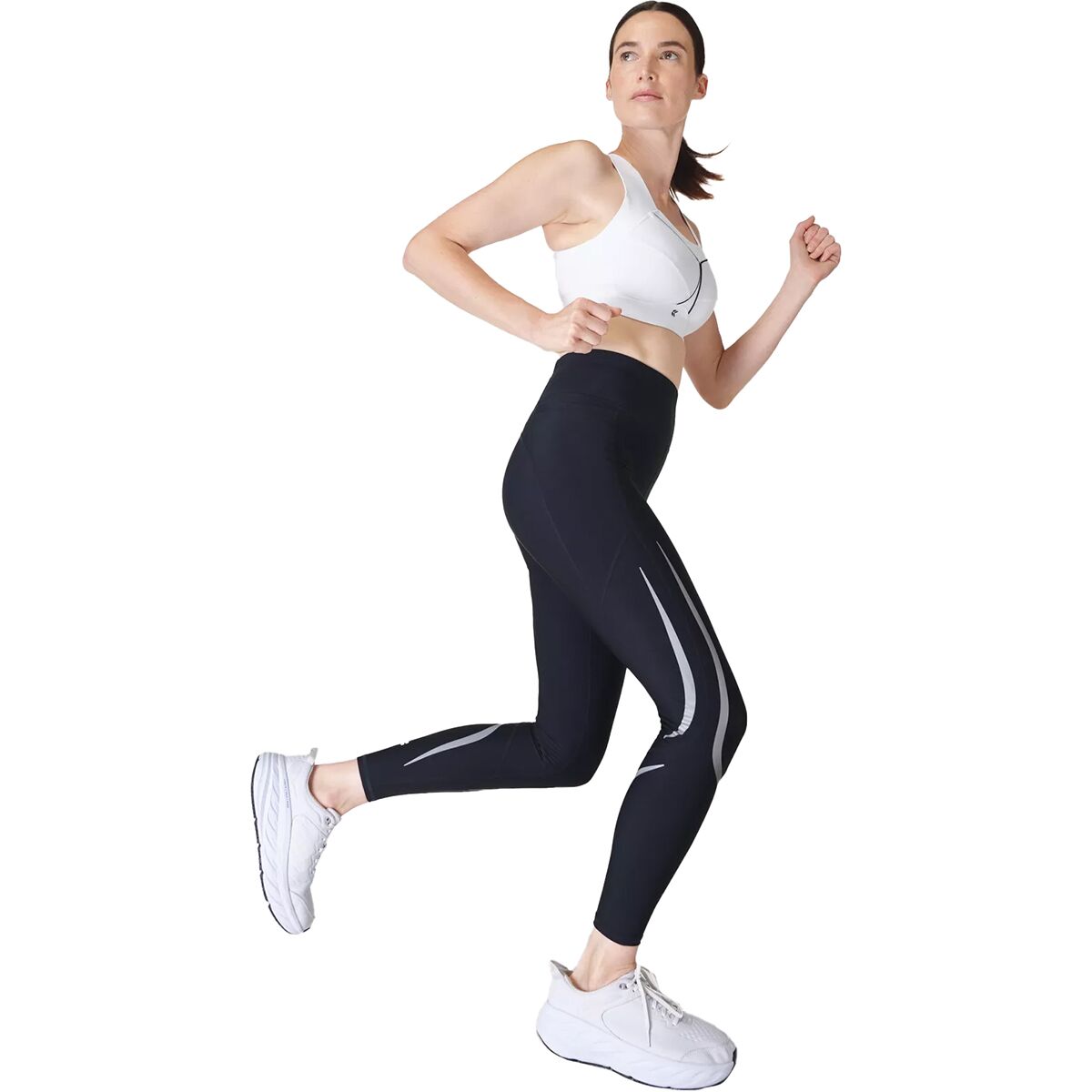 Sweaty Betty Zero Gravity 7/8 Illuminate Run Legging -...