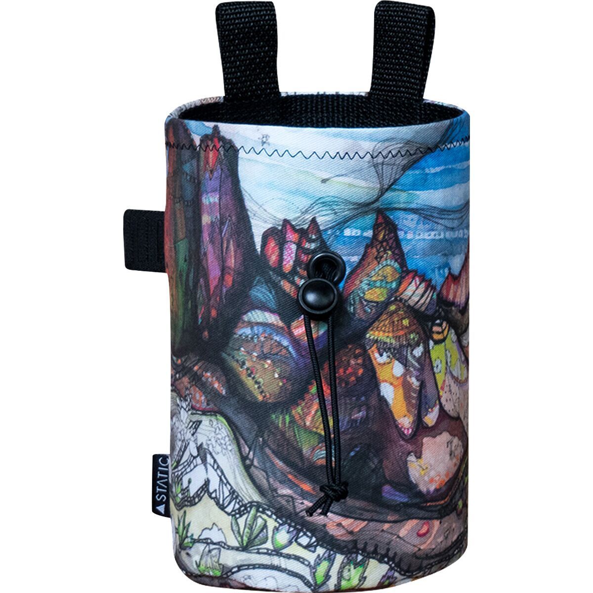 STATIC Chalk, Chalk Bags & Chalk Buckets