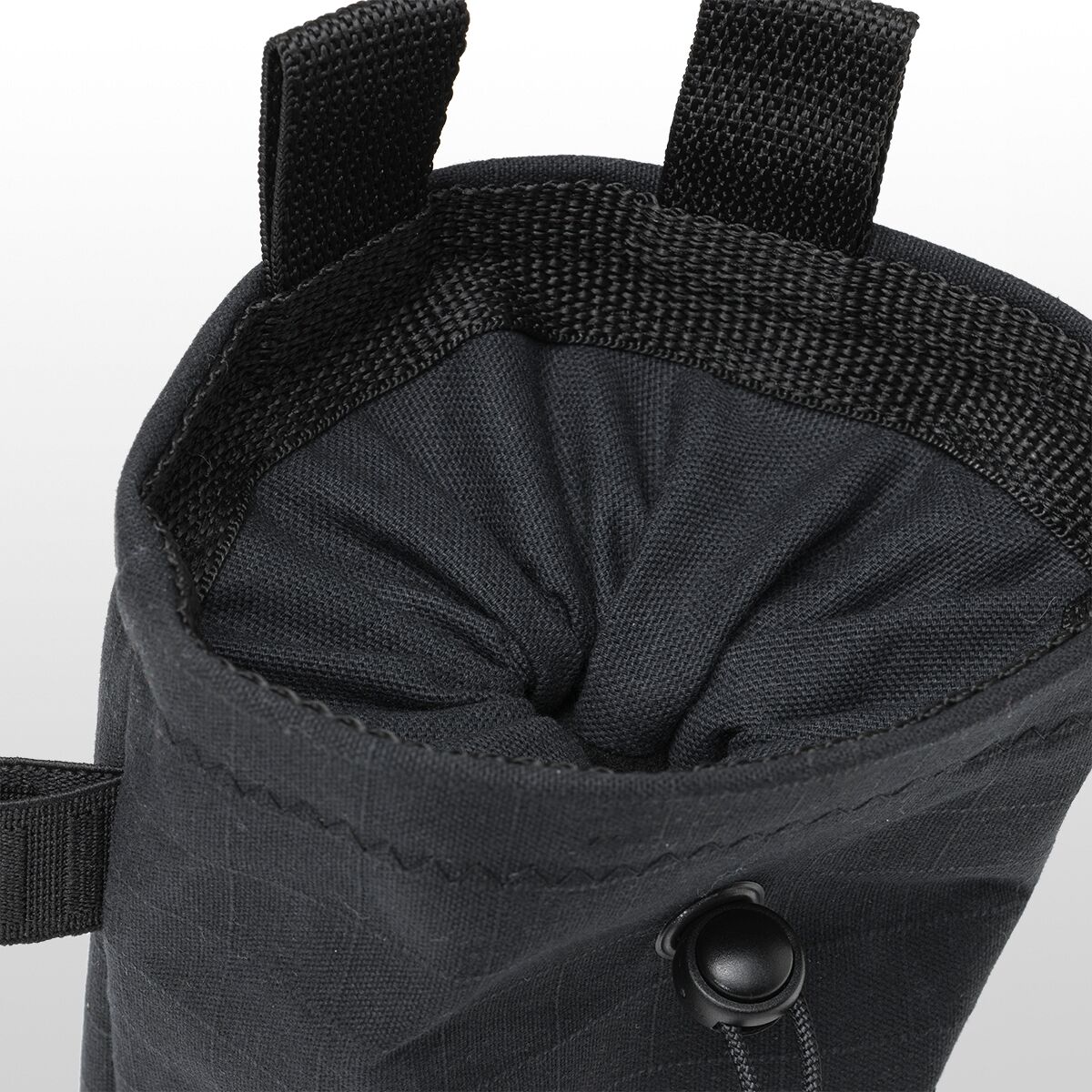 STATIC Waxed Canvas Chalk Bag