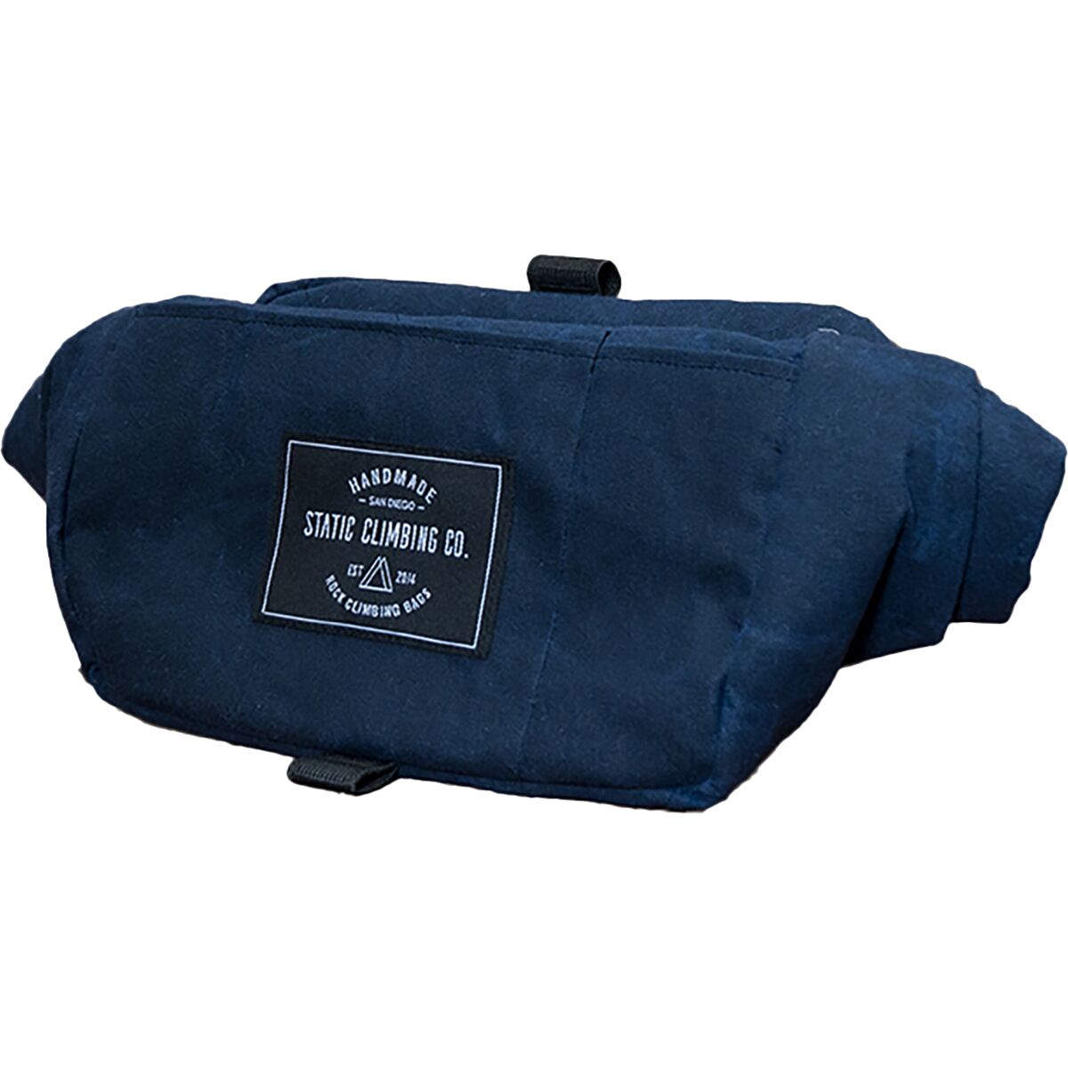 STATIC Waxed Canvas Chalk Bucket