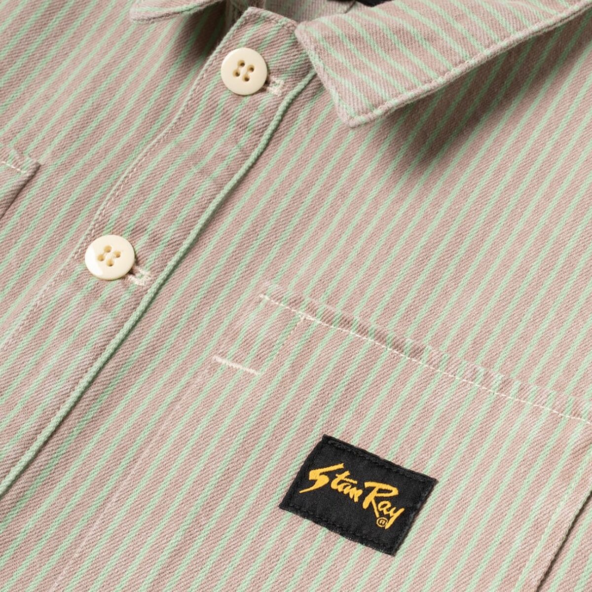 Stan Ray Painters Pop Over Shirt - Men´s