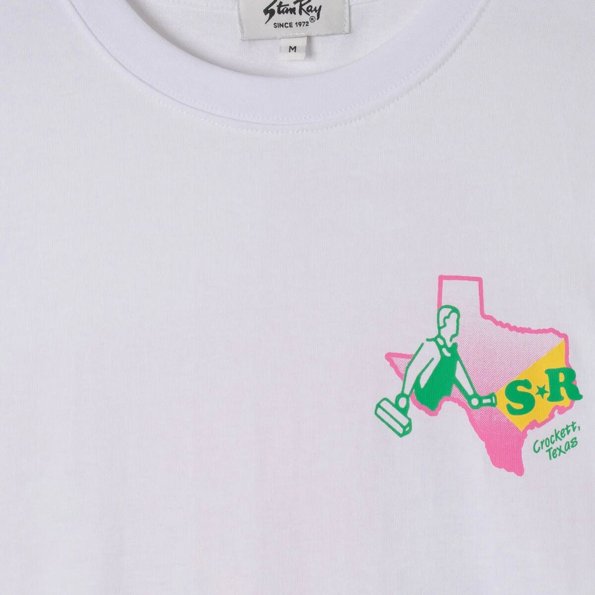 Stan Ray Flashlight T-Shirt - Men´s
