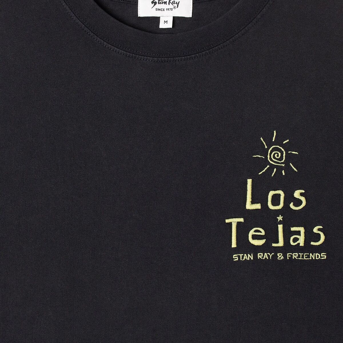 Stan Ray Los Tejas T-Shirt - Men´s